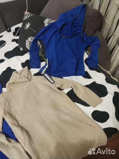Женские вещи пакетом 40 42 44