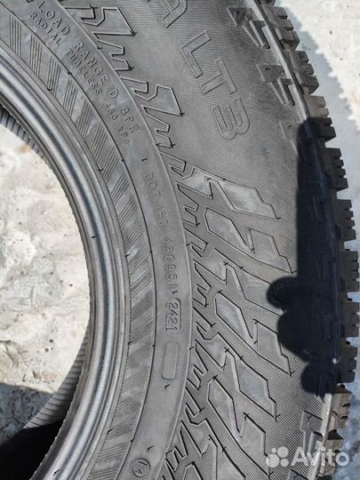 Nokian Tyres Hakkapeliitta LT3 265/75 R16 119Q