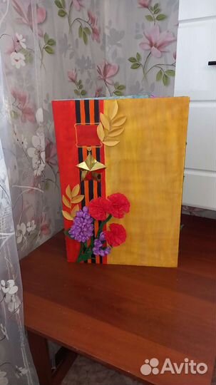 Поделки любой сложности