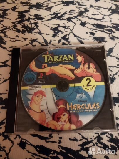 Игры на sony playstation 1