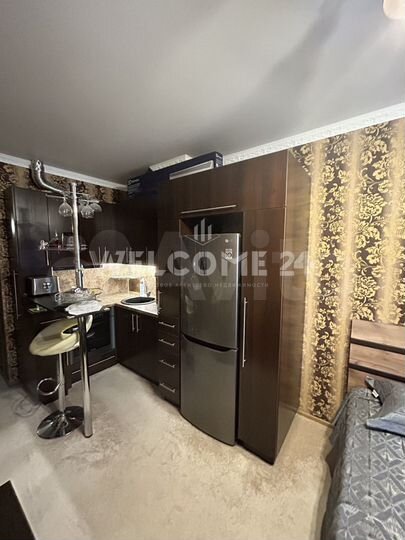 Квартира-студия, 29,5 м², 2/5 эт.