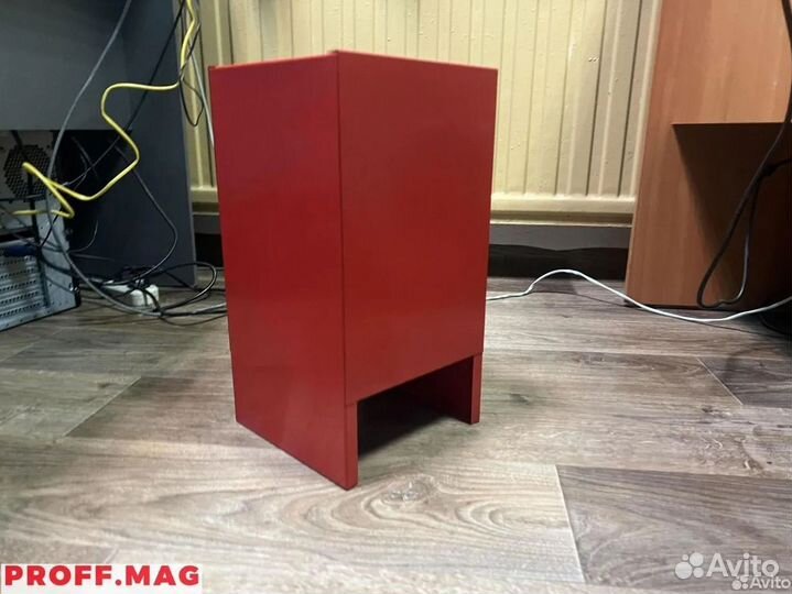 Подставка для огнетушителя П-20