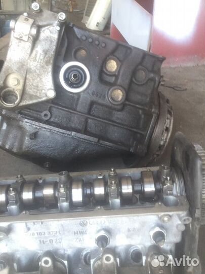 Двигатель фольцваген гольф 3