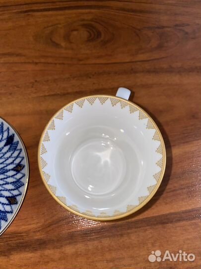 Чайная пара лфз, Новая