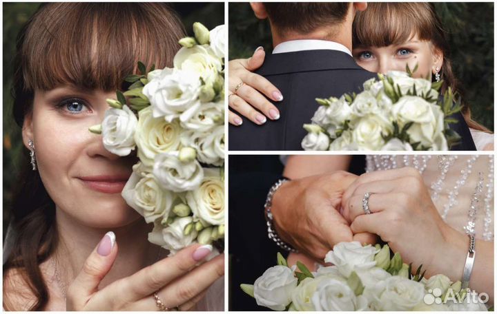 Ваш фотограф на свадьбу и юбилей