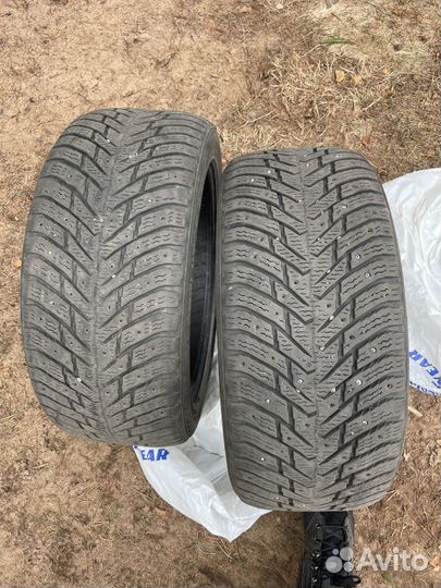 Nokian Tyres Hakkapeliitta 8 245/45 R18 100T