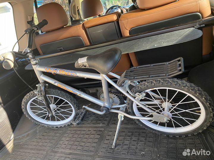 Велосипед 14 дюймов Италия