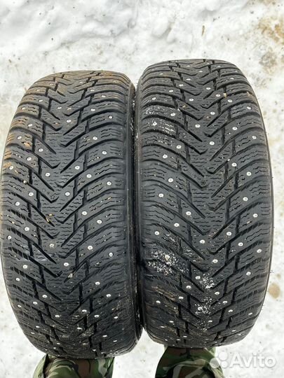 Nokian Tyres Hakkapeliitta 8 205/55 R17