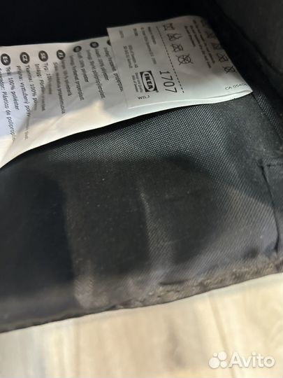 Органайзер для хранения скубб икеа