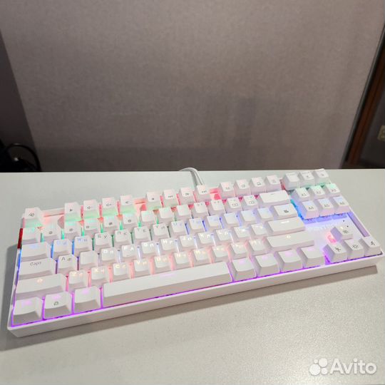 Игровая клавиатура panteon T4 BS механическая