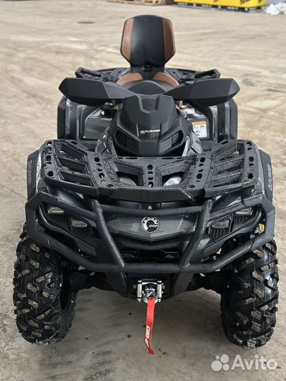 Новый BRP outlander max limited 1000R LTD can-am