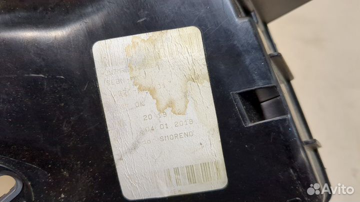 Блок предохранителей Volkswagen Jetta 7 2018, 2019