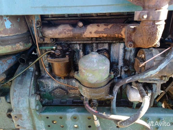 Трактор МТЗ (Беларус) 50, 1976