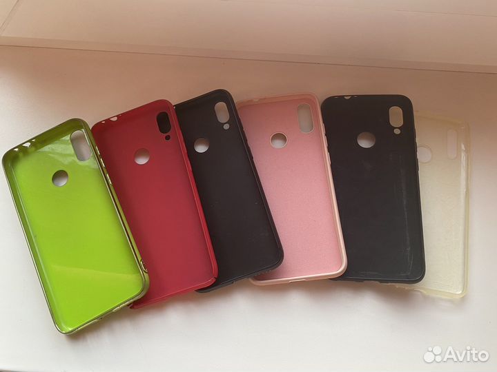 Чехол на xiaomi redmi note 7