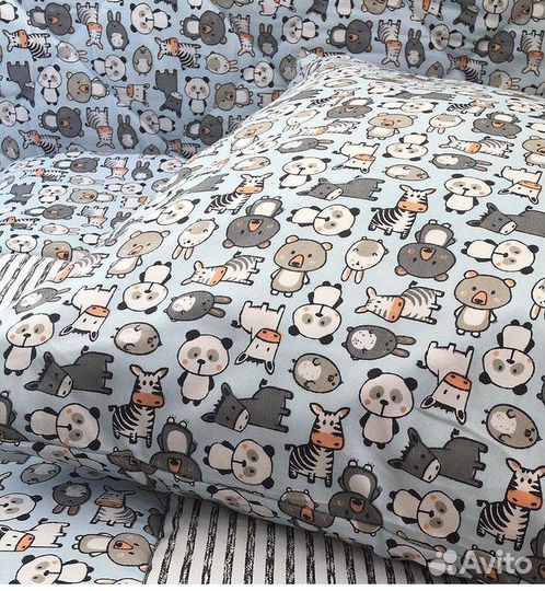 Детское постельное белье