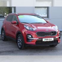 Kia Sportage 2.0 AT, 2018, 99 002 км, с пробегом, цена 2 270 000 руб.