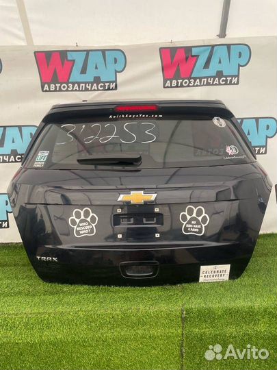 Щеткодержатель задний Chevrolet Trax рест. 2021