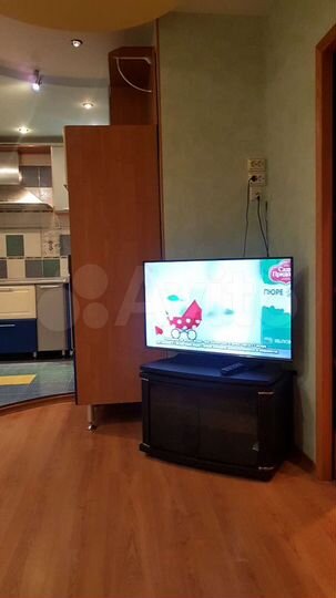 2-к. квартира, 54 м², 4/5 эт.