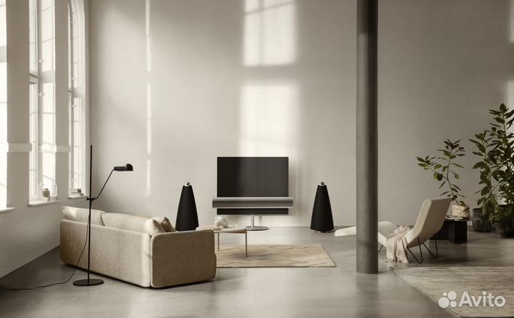 Стерео колонка Bang & Olufsen Beolab 20 Black