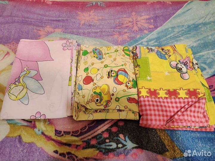 Детское постельное бельë