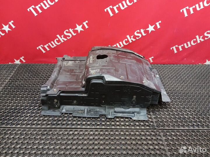 Защита двигателя в сборе 2019г Scania 6-series