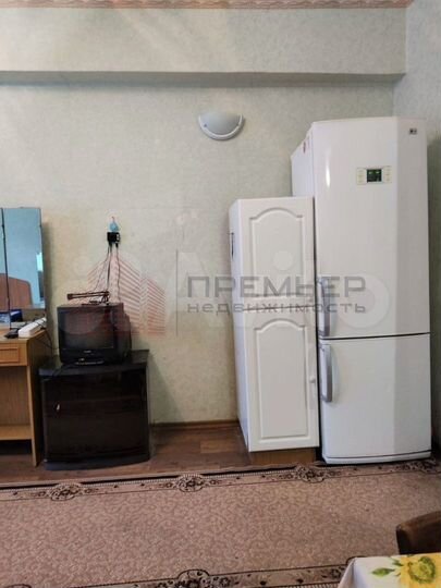 Комната 19 м² в 1-к., 2/5 эт.