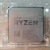 Процессор Amd Ryzen 5 3600