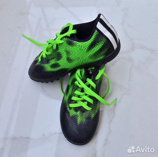 Бутсы Adidas (ориг) стелька 20,5 см