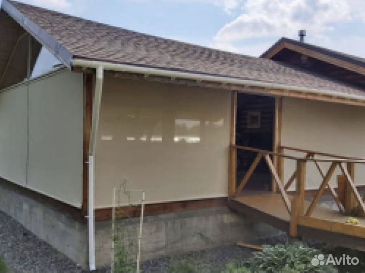 Индивидуальные зип-системы / маркизы под заказ