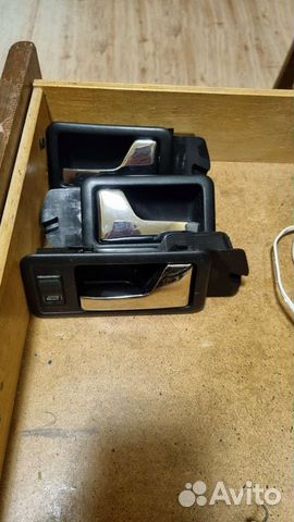 Ручка двери внутренняя ауди 80/90