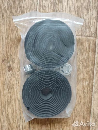 Обмотка на руль, веломайка, веложилет