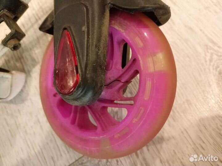 Самокат Micar