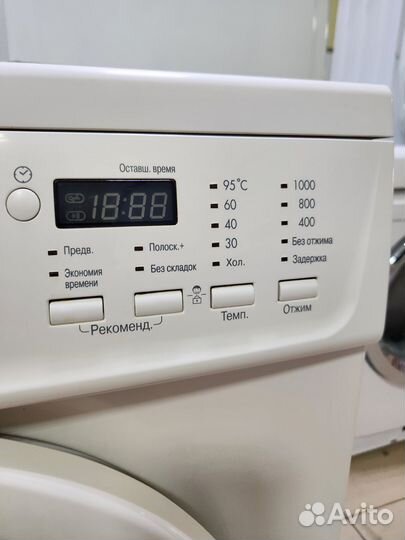 Стиральная машина LG