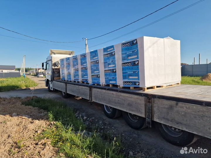 Газоблок От Производителя