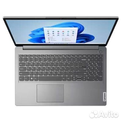 Ноутбук Lenovo IdeaPad 1 15AMN7 82VG00msue-wpro - новый