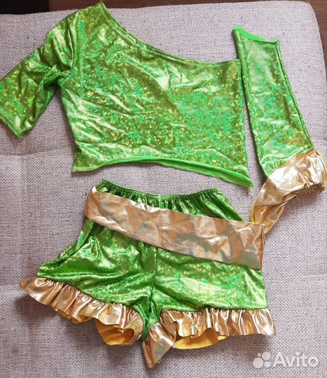 Костюм лесной феи