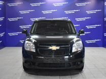 Chevrolet Orlando 1.8 MT, 2013, 168 802 км, с пробегом, цена 1 550 000 руб.