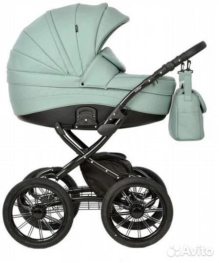 Коляска Indigo indigo Special Plus 14