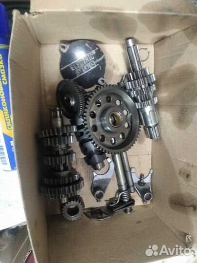 Двигатель 166fmm. Irbis ttr 250 cross в разбор