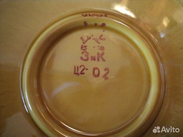 Настенные мишка керамика СССР