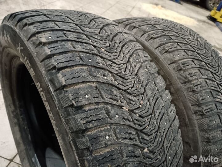 Michelin X-Ice North 3 215/55 R16