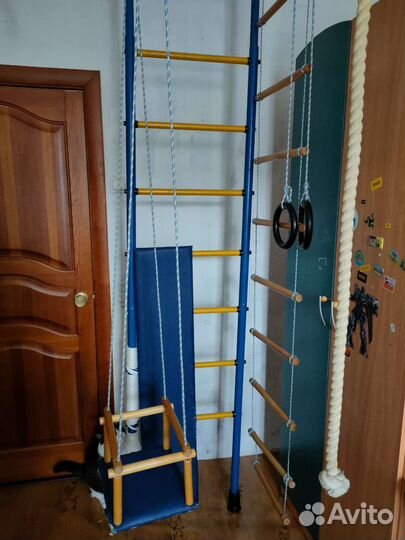 Шведская стенка