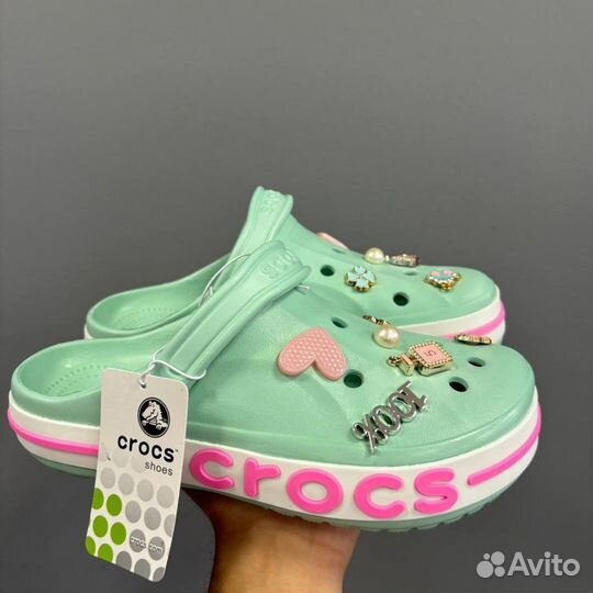 Crocs женские / мужские / сланцы / сабо/ 36-45