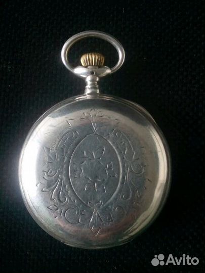 Сер.часы Ниагара. 84 пр.на ходу.Царизм