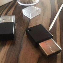 Магнитола с Блютузом USB Bluetooth адаптер флешка