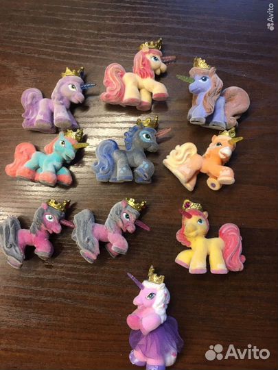 Filly (большие и маленькие)