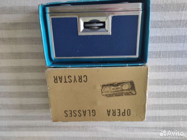 Бинокль театральный винтаж япониия