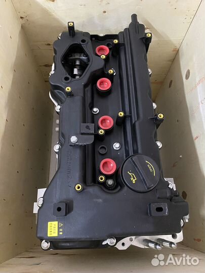 Двигатель в наличии на Kia/Hyundai G4KJ