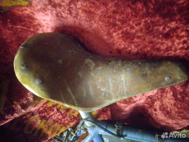 Хвз Спорт и седло 