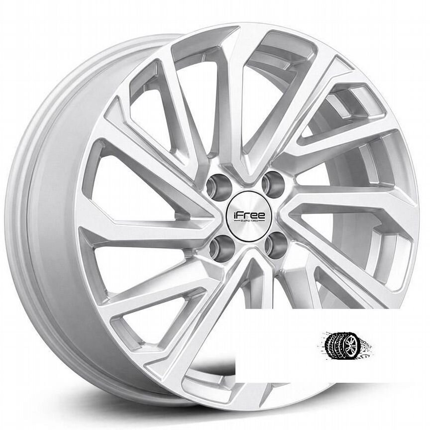 Литые диски iFree Original 6.5×R16 4×100
